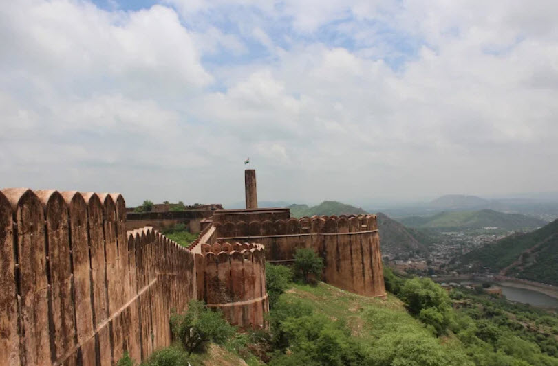 Jaigarh Fort, India